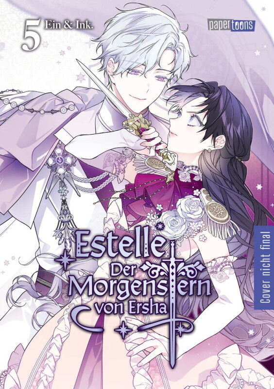 Estelle – Der Morgenstern von Ersha Band 5