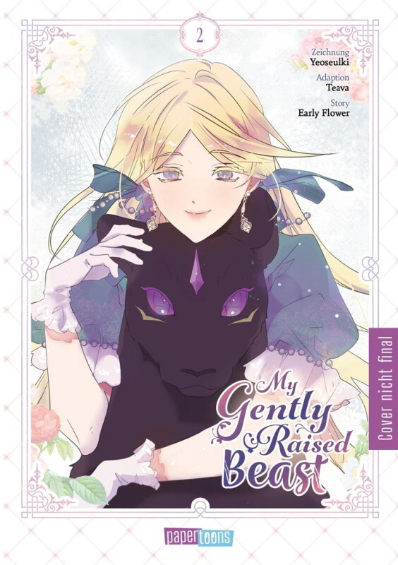 My gently raised Beast Band 2 (Deutsche Ausgabe)