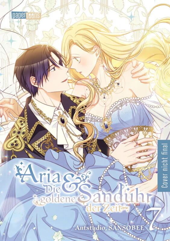 Aria & Die goldene Sanduhr der Zeit Band 7