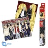 TOKYO REVENGERS – Set 2 Poster Chibi 52x38 – Serie 1