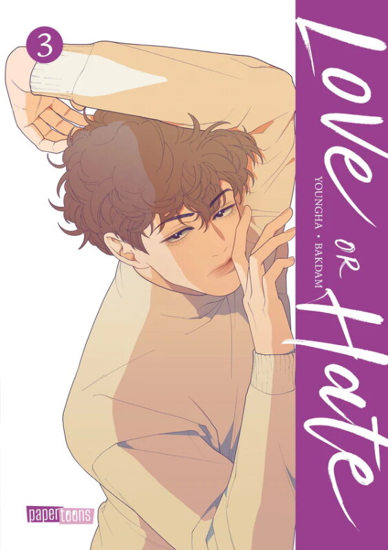 Love or Hate Band 3 (Deutsche Ausgabe)