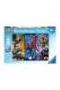 Marvel Kinderpuzzle XXL Die Welt von Spider-Man (300 Teile)