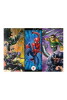 Marvel Kinderpuzzle XXL Die Welt von Spider-Man (300 Teile)