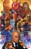 Die furchtlosen X-Men 25 Variant Buchmesse Leipzig 2024