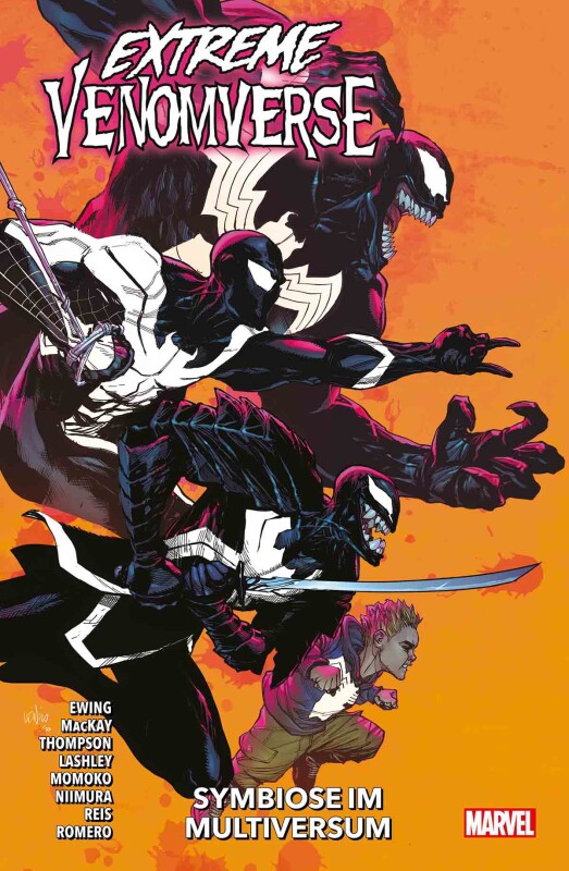Extreme Venomverse - Symbiose im Universum  SC
