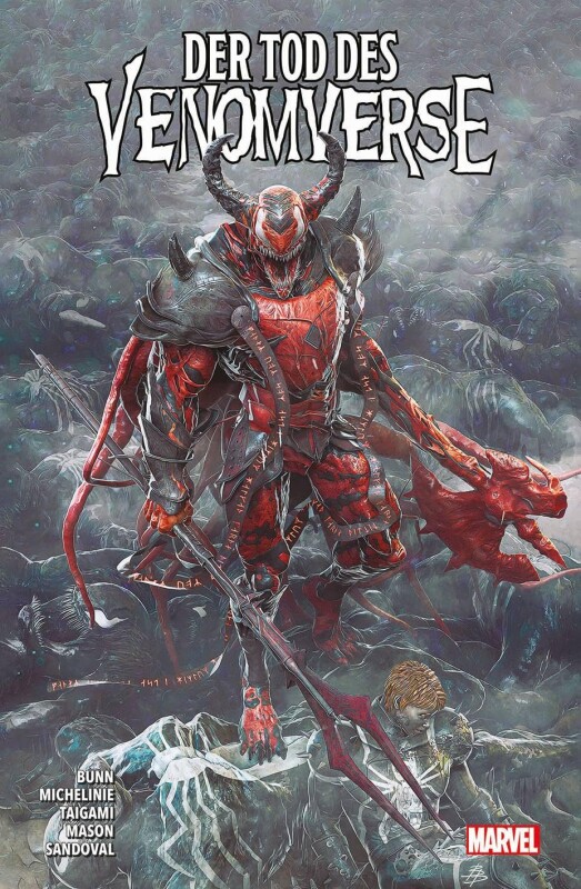 Der Tod des Venomverse  SC