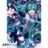 HATSUNE MIKU - Puzzle 1000 Teile - Blütenblätter