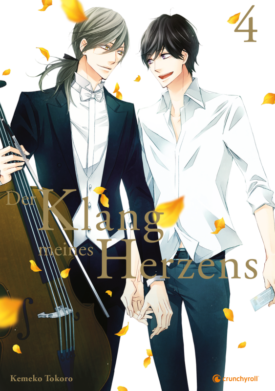 Der Klang meines Herzens Band 4 Crunchyroll Manga