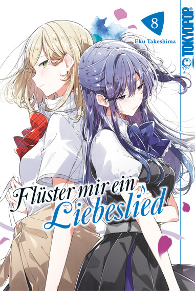 Flüster mir ein Liebeslied Band 8