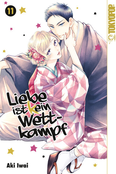 Liebe ist (k)ein Wettkampf Band 11