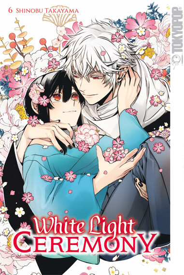White Light Ceremony Band 6 (Deutsche Ausgabe)