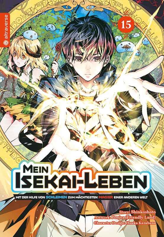 Mein Isekai-Leben - Mit der Hilfe von Schleim zum mächtigsten Magier der Welt  Band 15