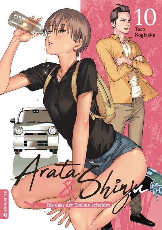 Arata & Shinju – Bis dass der Tod sie scheidet Band 10