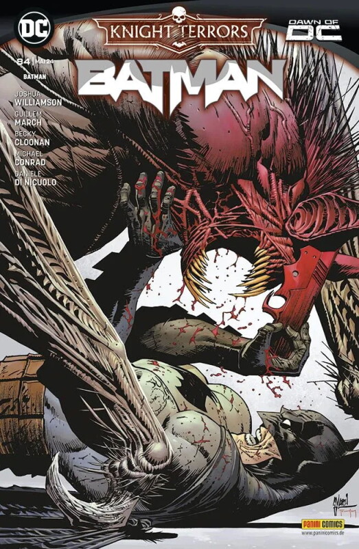 Batman 84 (Mai 2024)