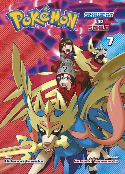 Pokémon - Schwert und Schild Band 7