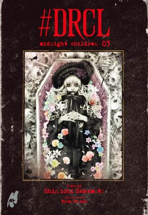 #DRCL – Midnight Children Band 3 ( Deutsche Ausgabe)