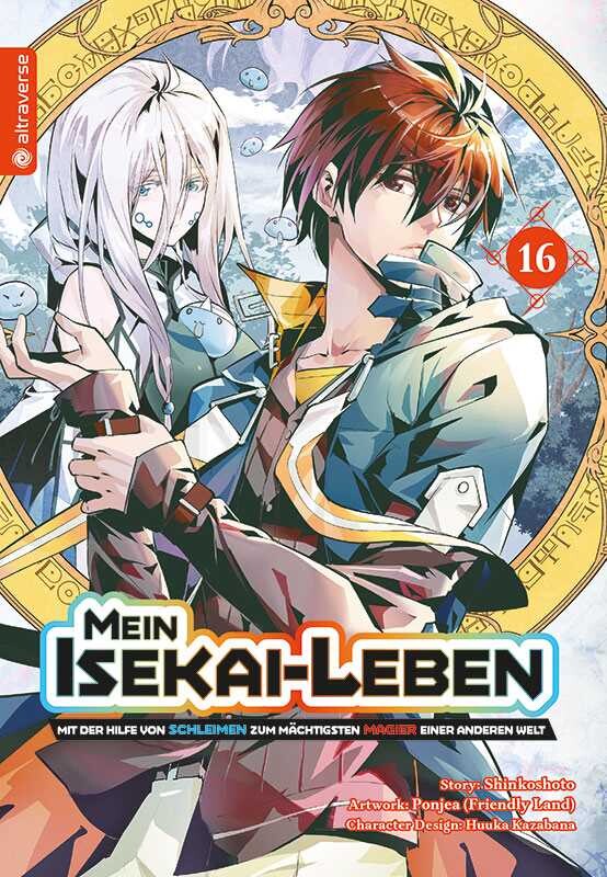 Mein Isekai-Leben - Mit der Hilfe von Schleim zum...