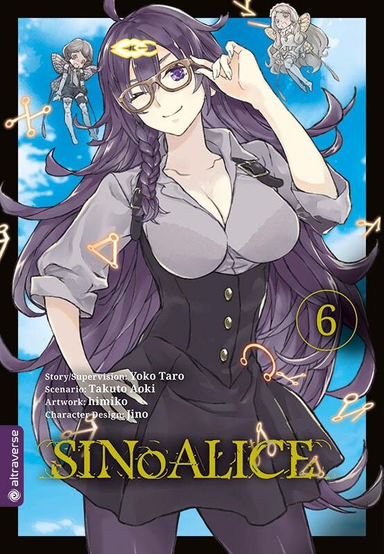SINoALICE Band 6