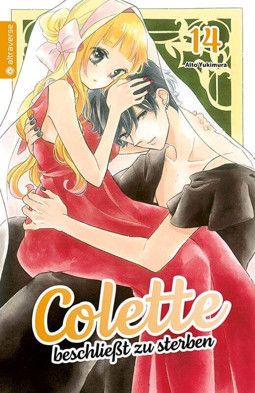 Colette beschließt zu sterben  Band 14