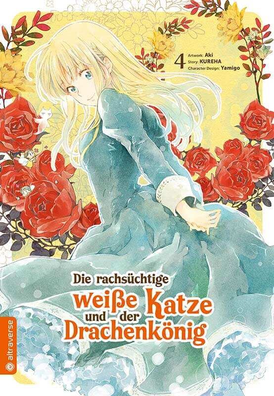 Die rachsüchtige weiße Katze und der...