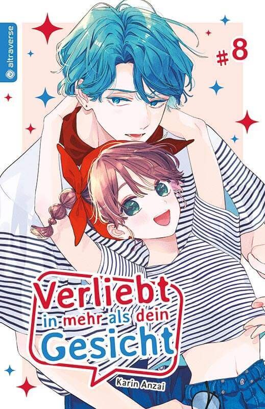Verliebt in mehr als dein Gesicht Band 8