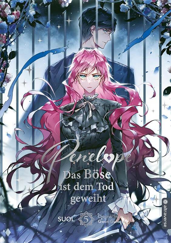 Penelope – Das Böse ist dem Tod geweiht  Band 5