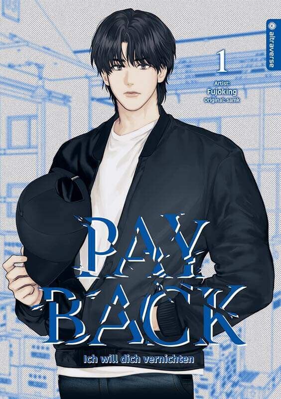 Payback- Ich will dich vernichten Band 1