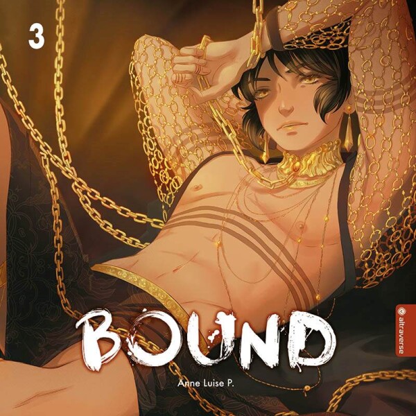 Bound Band 3 (Deutsche Ausgabe)