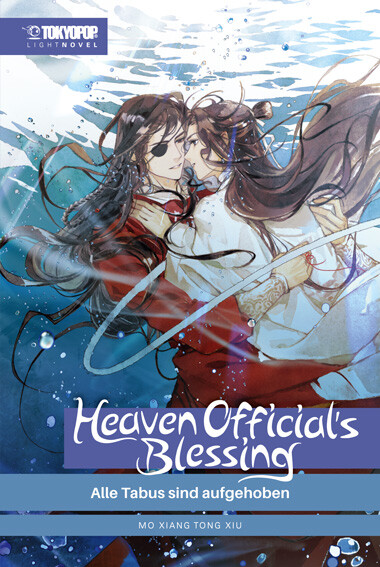 Heaven Official’s Blessing - Light Novel Band 3  (Deutsche Ausgabe)