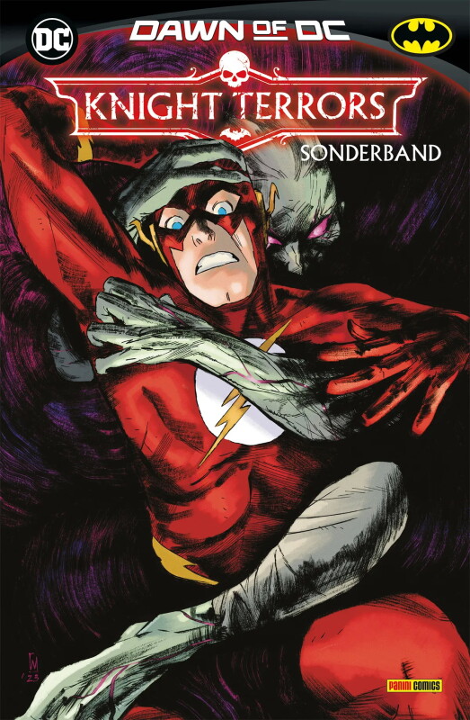 Knight Terrors Sonderband 2 SC