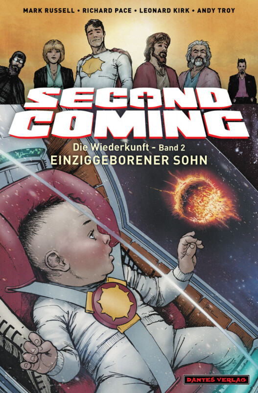 Second Coming 2: Einziggeborener Sohn SC