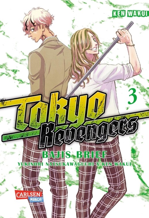 Tokyo Revengers: Bajis Brief Band 3