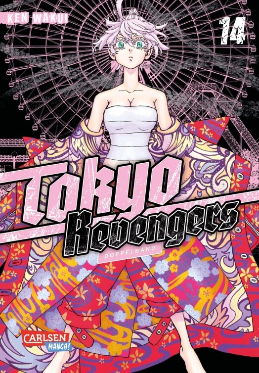 Tokyo Revengers: Doppelband-Edition Band 14