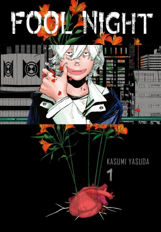 Fool Night Band 1 (Deutsche Ausgabe)