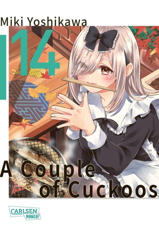 A Couple of Cuckoos Band 14  (Deutsche Ausgabe)