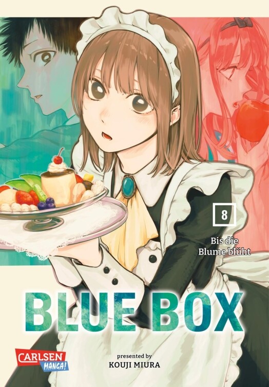Blue Box 8 (Softcover) (Deutsche Ausgabe)