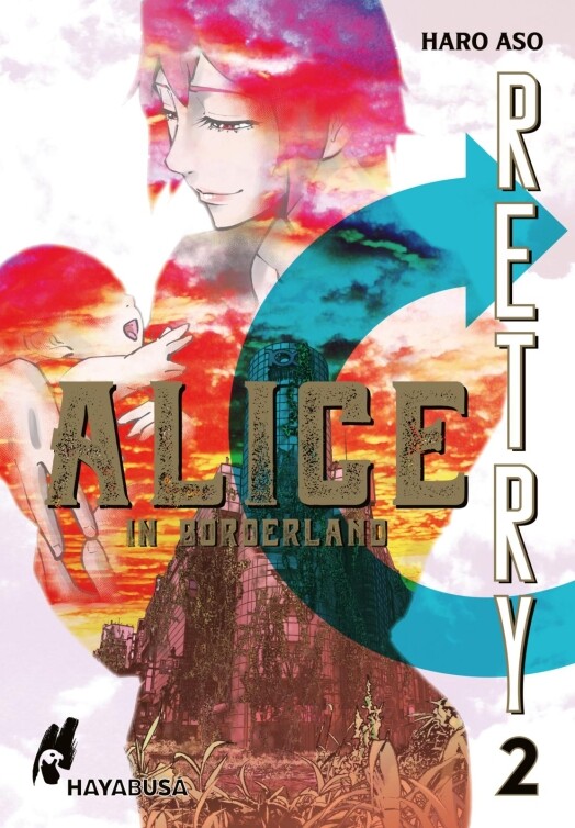Alice in Borderland – Retry Band 2 (von 2)