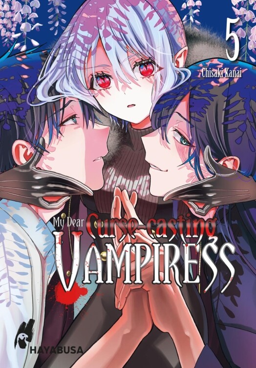 My Dear Curse-casting Vampiress 5 (Deutsche Ausgabe)