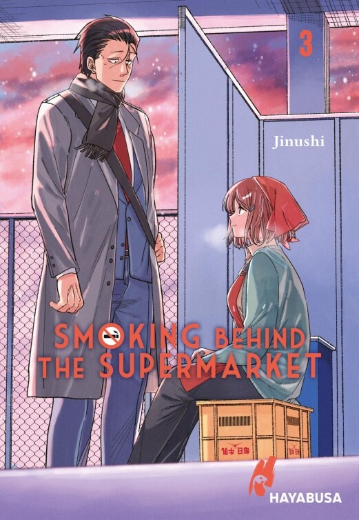 Smoking Behind The Supermarket Band 3 (Deutsche Ausgabe)