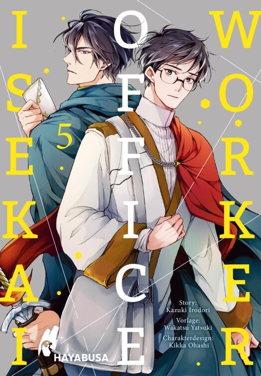Isekai Office Worker Band 5 (Deutsche Ausgabe)