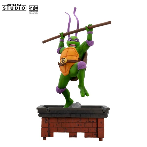 TMNT - Figur „Donatello“ ca. 21 cm