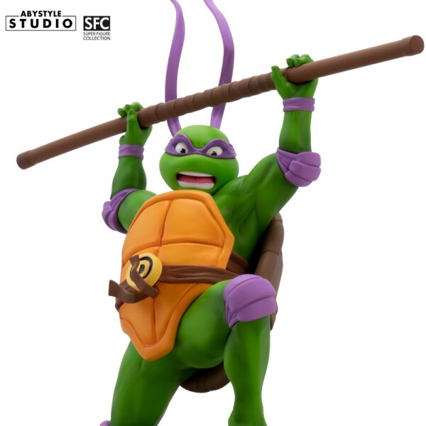 TMNT - Figur „Donatello“ ca. 21 cm