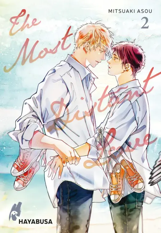 The Most Distant Love Band 2 (Deutsche Ausgabe)