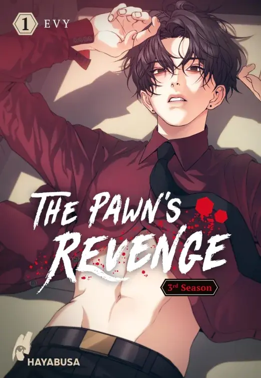 The Pawns Revenge – 3rd Season Band 1 (Deutsche...