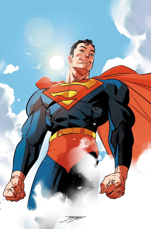 Superman 1 SC Variant (150)