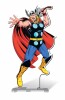 Der unsterbliche Thor (2024) 1: Sturmfront mit Acryl-Figur  SC