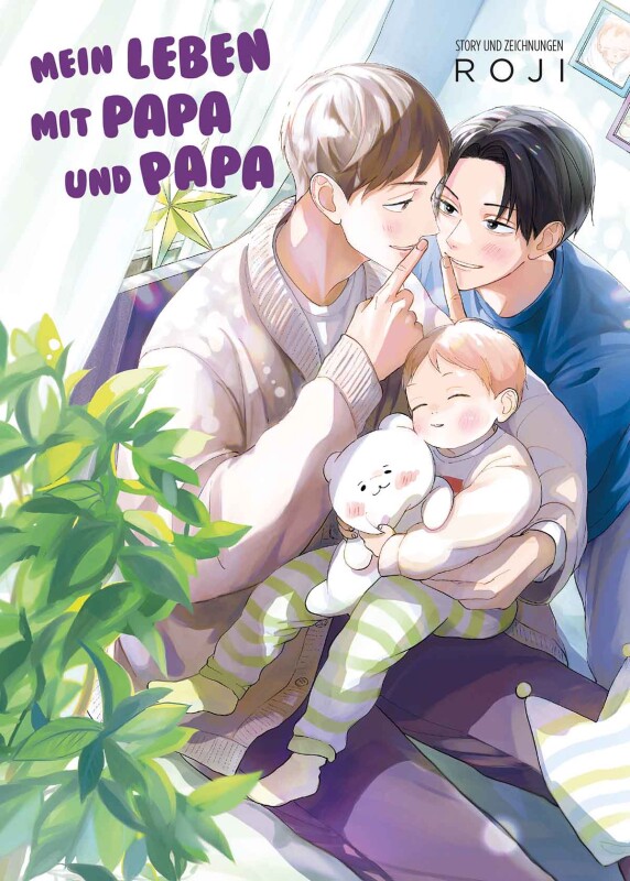 Mein Leben mit Papa und Papa Band 1 - SC