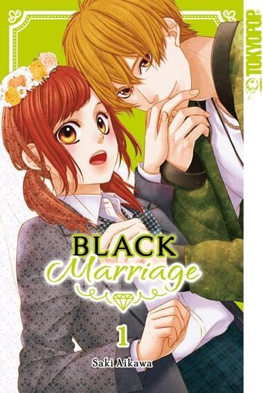 Black Marriage Band 1 (Deutsch)