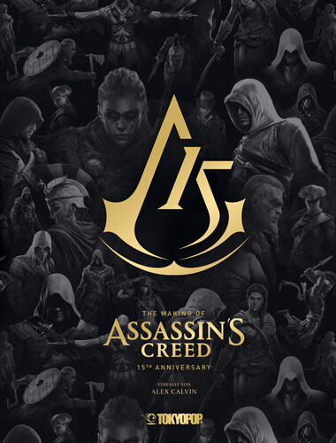 The Making of Assassins Creed -15th Anniversary  (Einzelband)