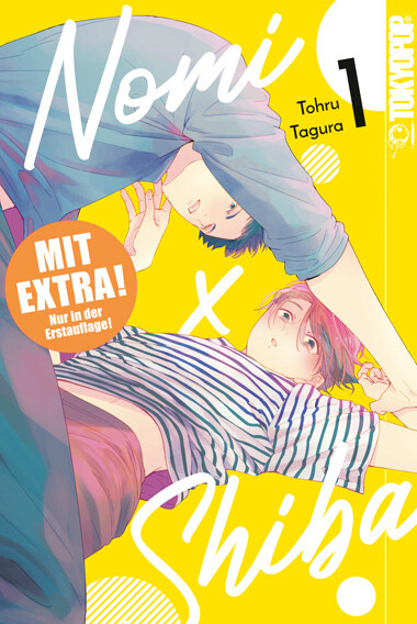 Nomi x Shiba  Band 1 (Deutsche Augabe)